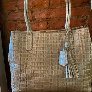 Brahmin large tote